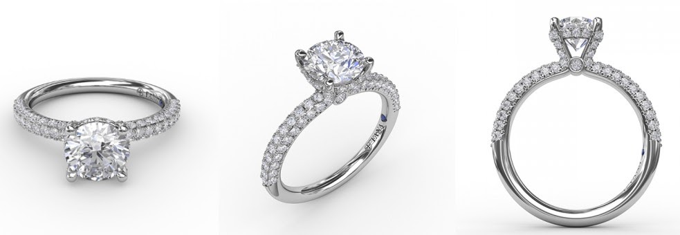 Guide to Bespoke Engagement Rings in London