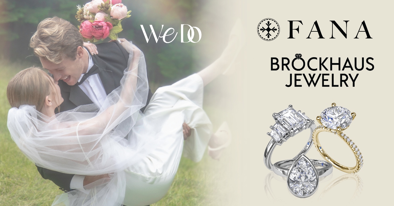 FANA Engagement Ring Event at Brockhaus Jewelry