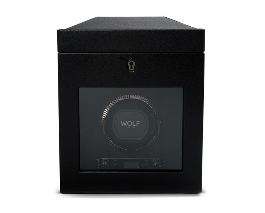 Wolf watch winder black on sale friday