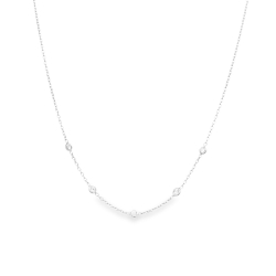 Brockhaus Fashion Necklace NDS-0032-14KW