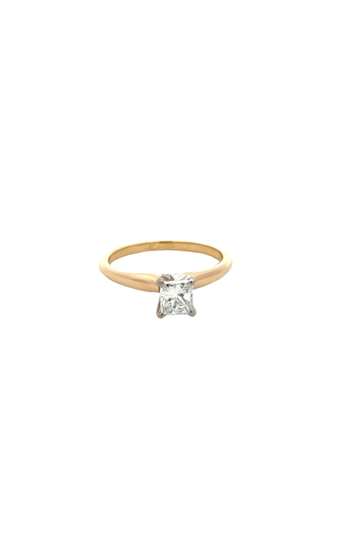 Brockhaus Jewelry Engagement Ring ERD-0067PRIN-18KY