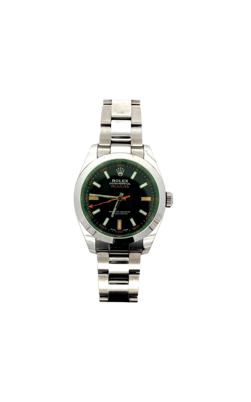 Brockhaus Jewelry Watch 40mm Milgauss ref. M116400GV