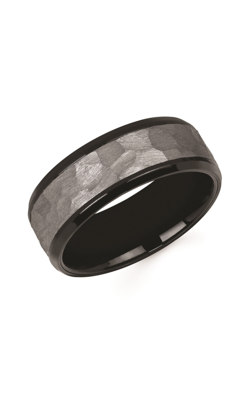 Contemporary Metal Rings