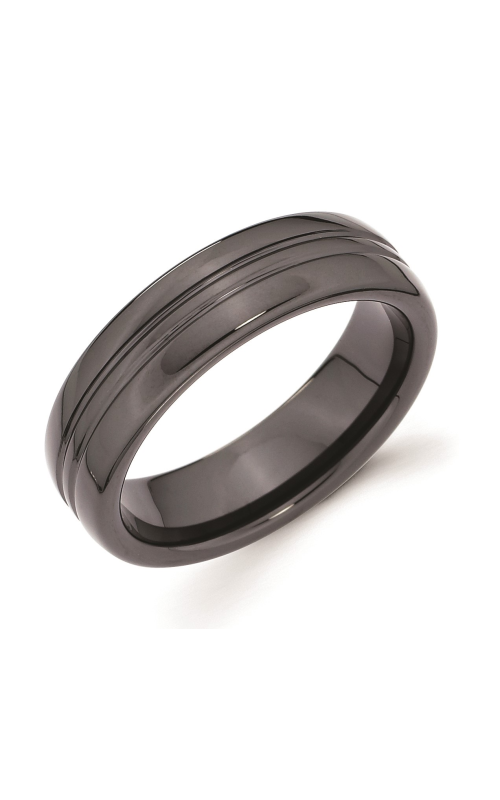 Contemporary Metal Rings