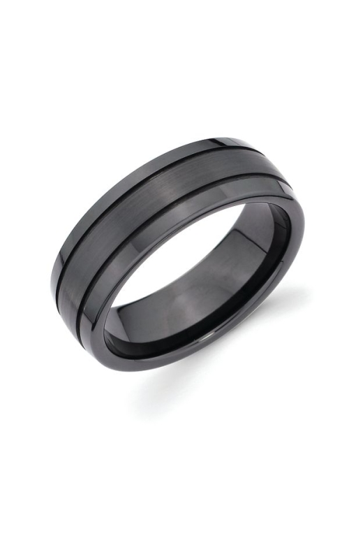 Contemporary Metal Rings