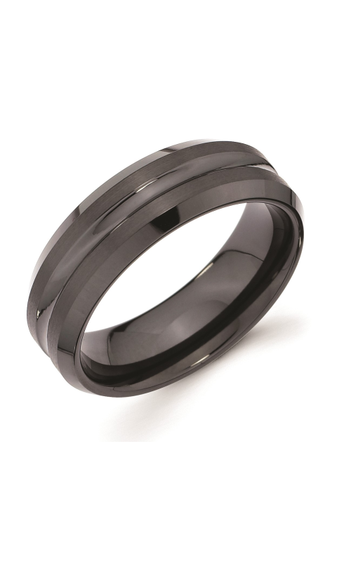 Contemporary Metal Rings