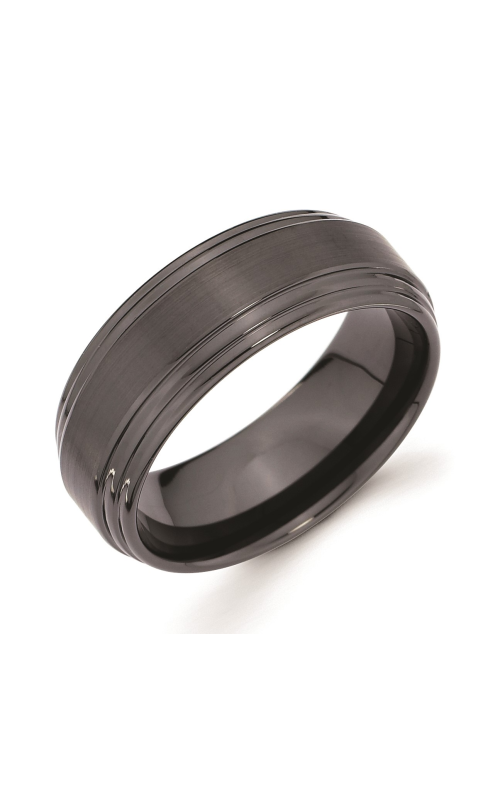 Contemporary Metal Rings