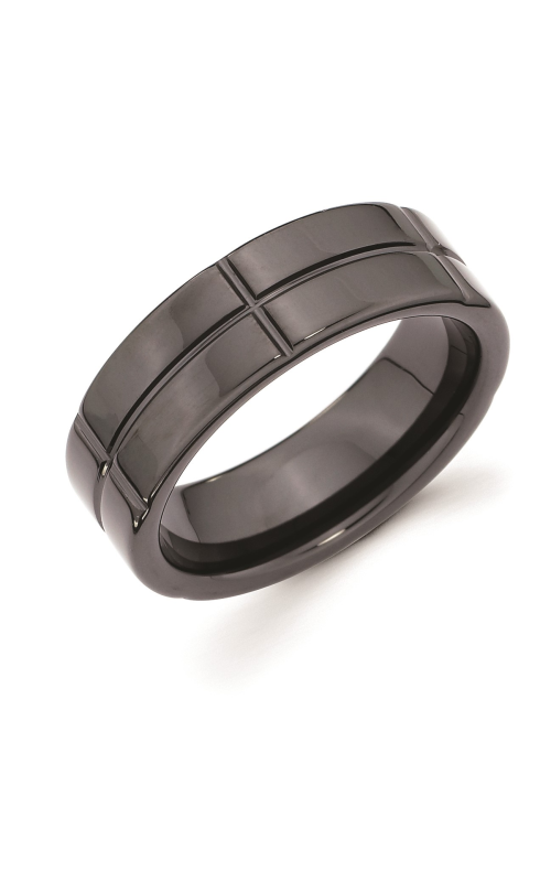 Contemporary Metal Rings