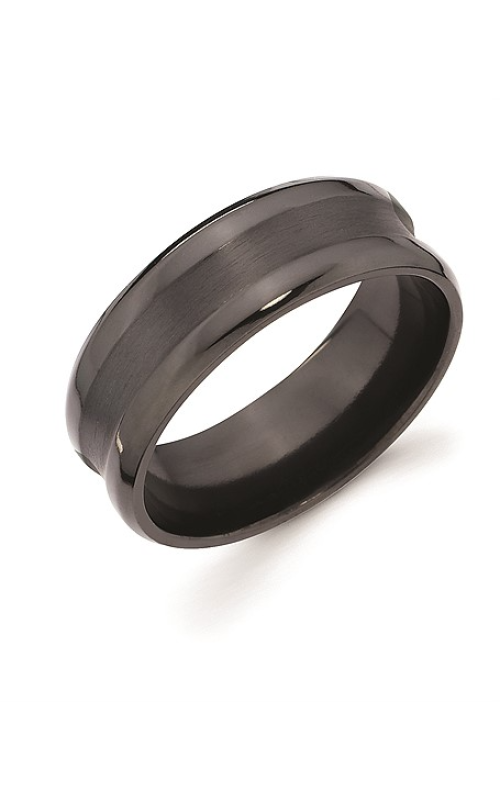 Contemporary Metal Rings