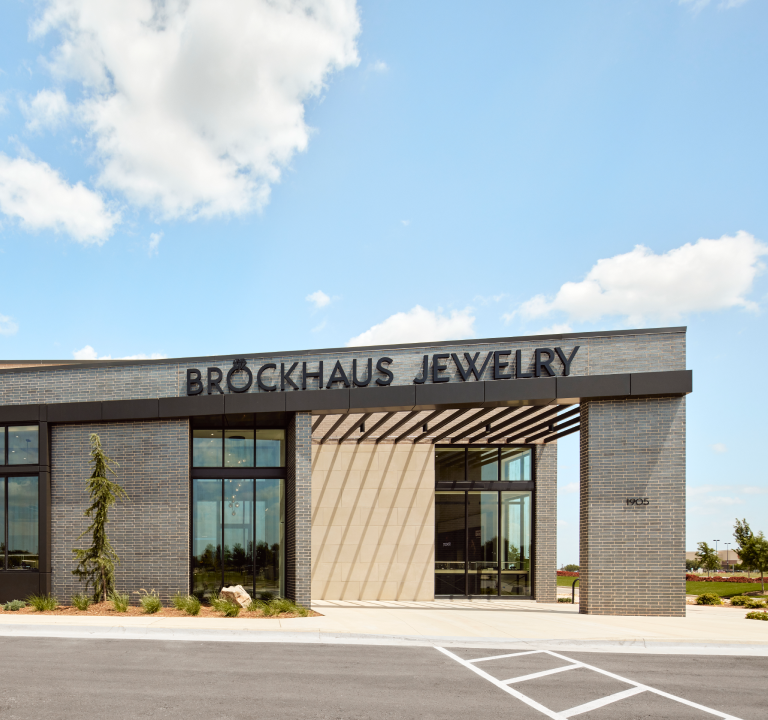 Brockhaus Jewelry Store Building Brockhaus Jewelry Store Building